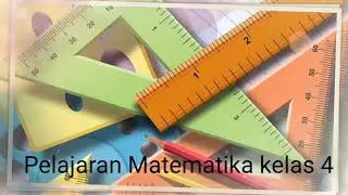 Satuan Kuantitas (Matematika kelas 4)