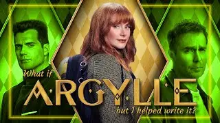 Argylle was almost awesome, here's how I'd fix it