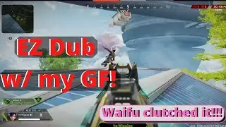 EZ Duos Win with My Girlfriend on Apex Legends Season 7!