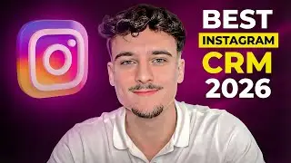 Best Instagram CRM 2026: Turn DMs Into Sales Calls
