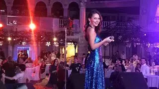 Celine Dion -Christmas Eve (cover) Новогодний концерт Мгик под руководством Ларисы Долиной