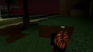when jojo catches you afk 🧼🚿
