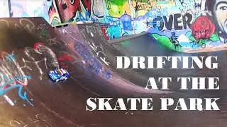 Skate Park Drifting