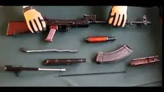 Обзор на АКМ СПХ