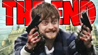 The End of GMOD Hogwarts RP