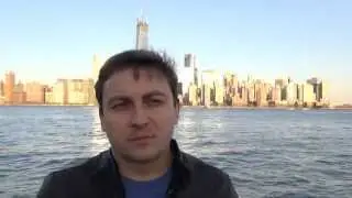 Звонки из США на Родину #21 Первые шаги в США