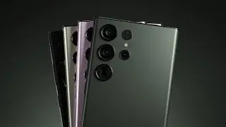 | S23 Ultra Product Animation