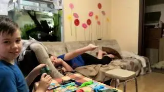 ГЕККОНЫ и Ко 4 СУПЕР БИТВА ДВА ХЕДШОТА