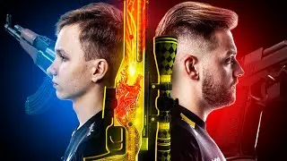 Who's the best AWPer?! | NiKo vs m0NESY 1v1