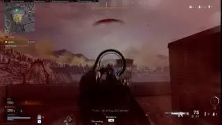 Call of Duty  Modern Warfare 2019: Warzone: тяжелое ранение | Снято с помощью GeForce