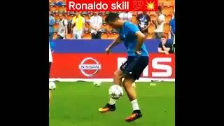 Ronaldo skill⚫🏉# #shorts #viral #ronaldo #trending #argentina