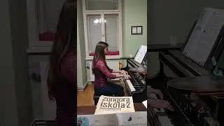 HÄSSLER: MENÜETT - Dorina 🎹♥️
