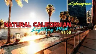 Still one of The Best Lighting Mods | NCLM v1.5, Cyberpunk 2077