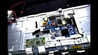 Repair of the DEXP U50E7000Q TV