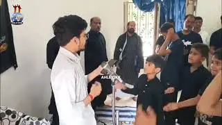 Abbas Ke Marne Se | 5 Moharram 2025 | S.M.Zaigham | Mahul Azamgarh | New Nohay 2025 | #nohay2025