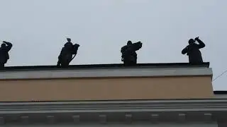 прогулка по Магадану