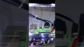 Fishtank Water Cooled Raspberry Pi