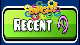 GEOMETRY DASH RECENT TAB BINGO