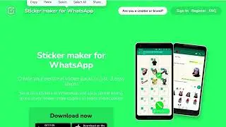 Learn how to list and publish your WhatsApp sticker packs  in this beginner-friendly tutorial!