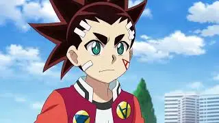 BEYBLADE BURST TURBO Ep 30 ¡Aiger Enloquece! Español Link en la descripción