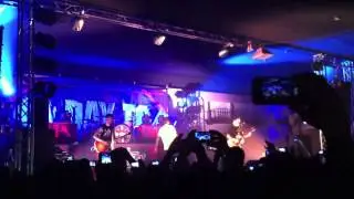 It's Complicated acoustic by A Day To Remember in Fresno, CA