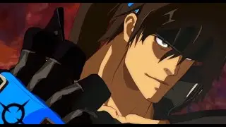 Rematch against TOVG Batophobe - Guilty Gear Xrd -SIGN-