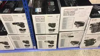 Predator 212 Engine Hemi / Non-Hemi I.D. at Harbor Freight