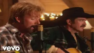 Brooks & Dunn - It Won't Be Christmas Without You (Official Video)