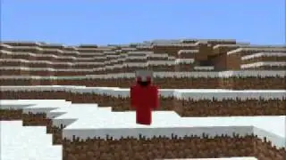 Minecraft - who needs a helmet