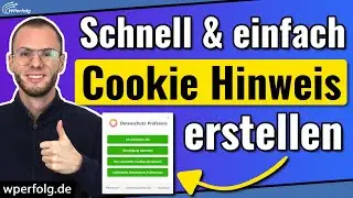 BESTES WordPress Cookie Plugin (Deutsch 2024): Kinderleicht Cookie Banner erstellen | Borlabs Cookie