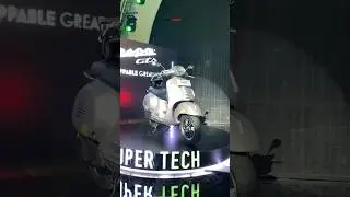 Harga Vespa GTS Super Tech 300 Tembus Rp 160 Jutaan?