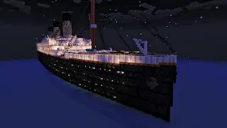 Titanic | Minecraft