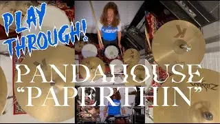 Post Emo Drum Playthrough of 