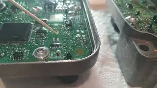 Гидроизоляция блоков Haldex защита от утечек масла плат блоков полного привода Халдекс компаундом