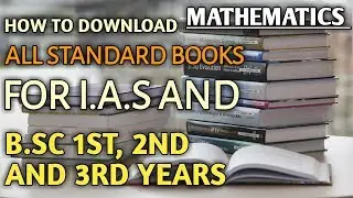 How to download bsc books || all bsc books download || IAS के लिए books कैसे download करे
