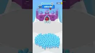 COUNT MASTER LVL.6 #viralvideo #countmaster #fpy #countattack #mastercolors #stackrider #count