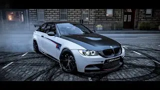 Oh No (Remix AM3BA & EZAX) (BASS BOOSTED) / Forza: BMW M3 GTS Cinematic