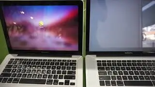 Macbook Pro SSD vs conventional HDD comparison