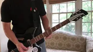 Begin the Begin | R.E.M. | Guitar Lesson