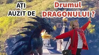 🤷‍♀️ Ati auzit de drumul DRAGONULUI din Moldova?