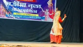 সত্ৰীয়া নৃত্য, গোপী নাচ । SATRIYA NITRA , GOPI NACH. AAYUNGKHYA KANDOLI PATHAK