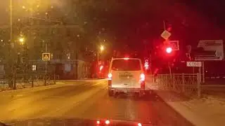 Заезжаем в город Северодвинск.