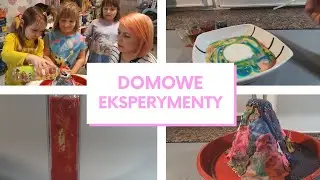 Domowe Eksperymenty