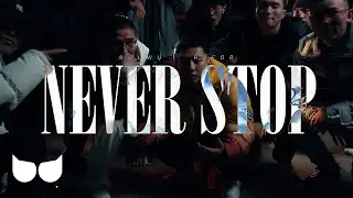 SHUWU, Rafor - Never Stop (Official Music Video)