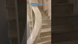 Ступени из мрамора