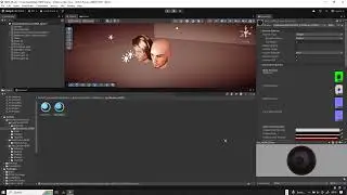 Human Shader Pack imported to Unity 6 HDRP
