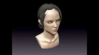 Daily zBrush Sculpt 5.9.15