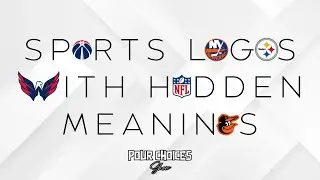 Guess the Hidden Meanings in Sports Logos!