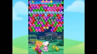 Snoopy Pop Level 62  no boosters