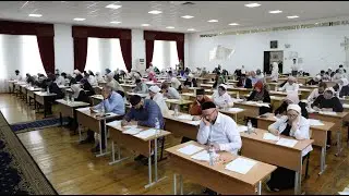 В Грозном состоялся второй этап конкурса «Знаток чеченского языка»